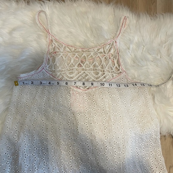 Free People Lacey Flowy Top- NWT! - Picture 11 of 12
